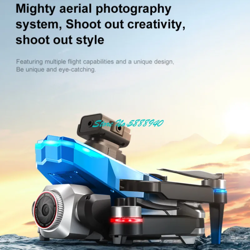 Smart Brushless Obstacle Avoid - đánh giá và giá Fpv Brushless Rc Drone 4K
