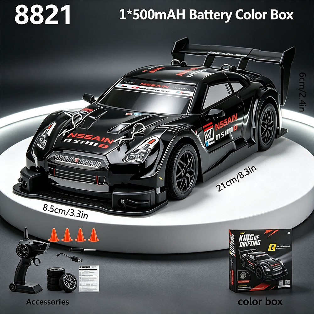 2.4G Remote Control Racing Car - đánh giá và giá Rc Drift Car 1 24 Scale 4Wd