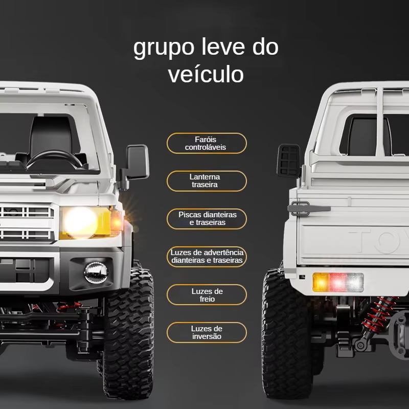 MN82 Upgraded PRO Off-Road 4WD - đánh giá và giá Rc Drift Car 1 24 Scale 4Wd