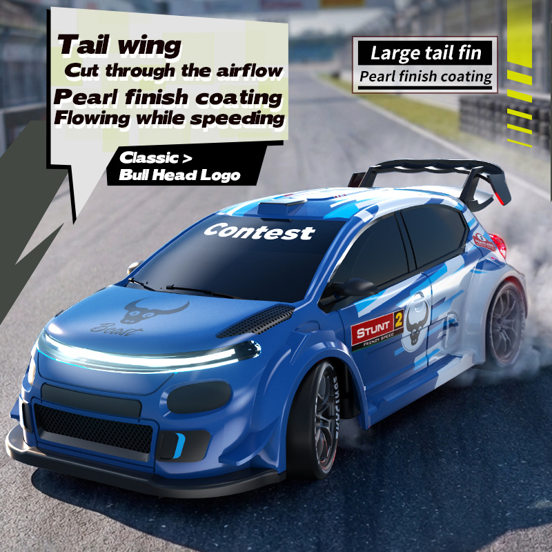 1:24 Scale Simulation RC Drift - đánh giá và giá Rc Drift Car 1 24 Scale 4Wd