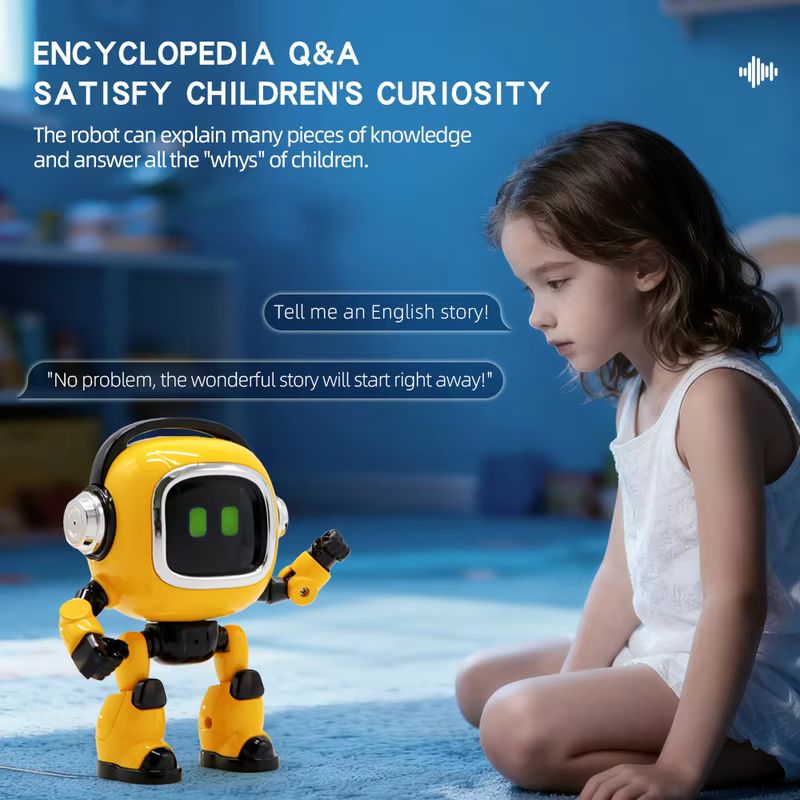 Ai Intelligent Robot Toy Multi - đánh giá và giá Remote Control Toys