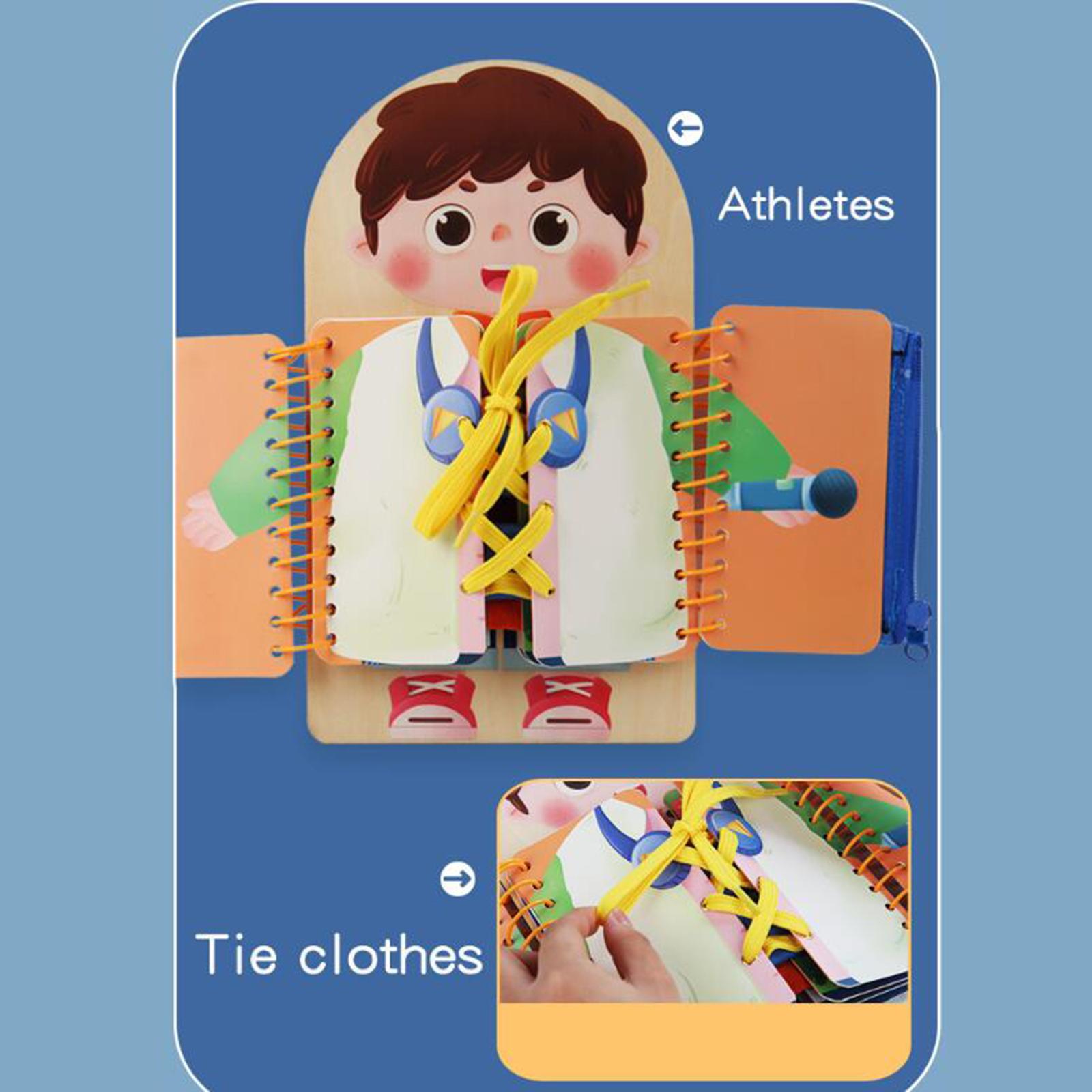 Toddler Busy Board Montessori  - đánh giá và giá Montessori Wooden Busy Board Toddler